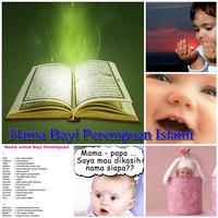 Nama Bayi Perempuan Islami poster