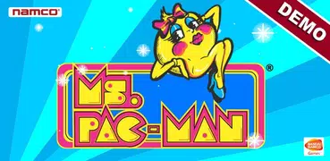 Ms. PAC-MAN Demo