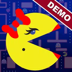 Скачать Ms. PAC-MAN Demo APK