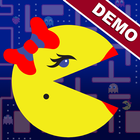 Ms. PAC-MAN Demo-icoon