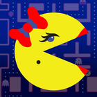 Ms. PAC-MAN アイコン