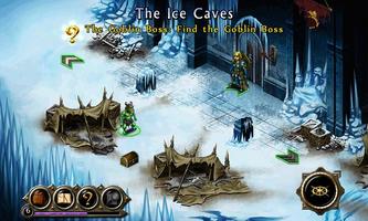 Puzzle Quest 2 تصوير الشاشة 1