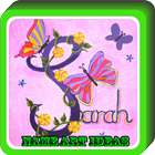 Nombre Ideas de Arte icono