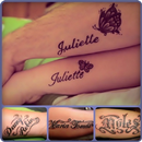 Name Art Tattoo Designs APK