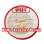 Name des Armband Design Zeichen