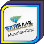 Name Maker Entwurf Zeichen