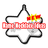 Name Necklace Ideas icon