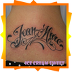 ”Name Tattoo Designs