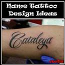 name tattoo design ideas APK