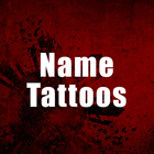 Name Tattoos आइकन