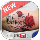 Nombre tatuajes APK
