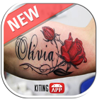 آیکون‌ Name Tattoos