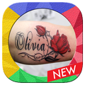 Nombre de diseño de tatuajes