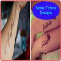 Name Tatoos Designs