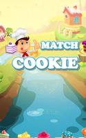 Match Cookie الملصق