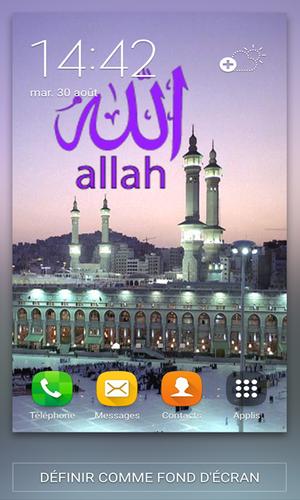 99 Allah Names Live Wallpaper APK for Android Download