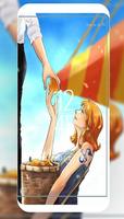 cool Nami HD wallpaper Ekran Görüntüsü 3