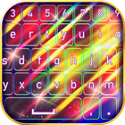 Color Emoji Keyboard Designs آئیکن