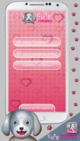 Cute Themes Keyboard Changer poster