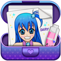 Anime Diary Custom Planner