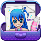 Anime Diary Custom Planner ikona