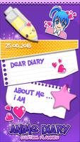 Anime Diary Custom Planner screenshot 3