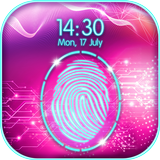 App Lock Fingerprint Prank icône