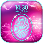 App Lock Fingerprint Prank ícone