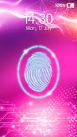App Lock Fingerprint Prank capture d'écran 2