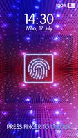 App Lock Fingerprint Prank capture d'écran 3
