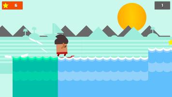Sufer Boy - Surfing Games Affiche