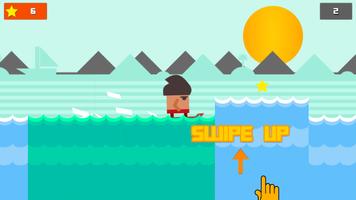 Sufer Boy - Surfing Games स्क्रीनशॉट 1