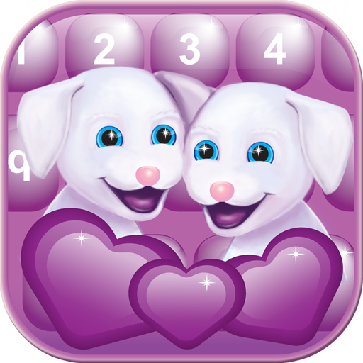 Love Themes Keyboard Editor