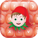 मेरी क्रिसमस कीबोर्ड APK