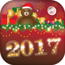 New Year Greeting Cards Maker APK