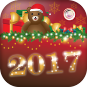 New Year Greeting Cards Maker icon