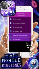 Top Mobile Ringtones APK download