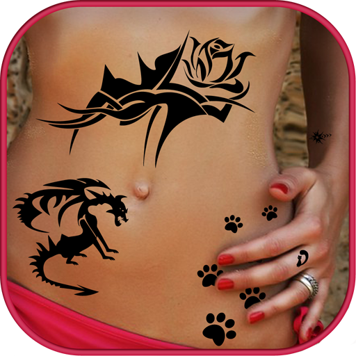 Tautagem Desenhos Foto Montage