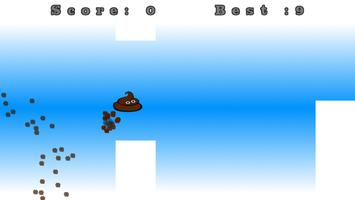 Flying Poo Delight screenshot 2