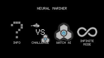 Neural Mariner plakat