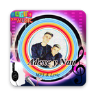 Adexe y Nau  " Sólo Amigos " icon