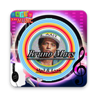 Bruno Mars Song n Lyric icon