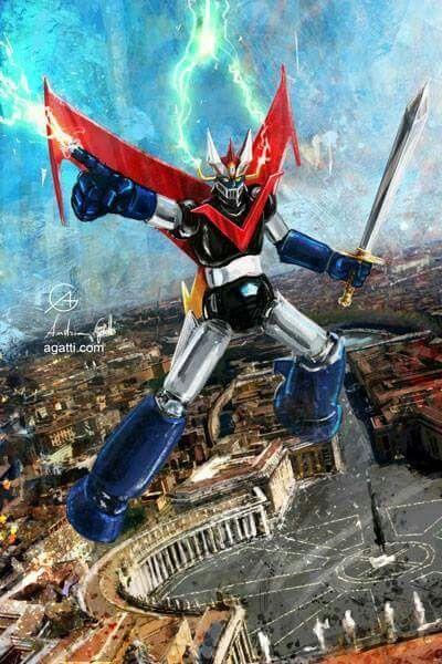 Mazinger Z Wallpaper マジンガーｚ For Android Apk Download