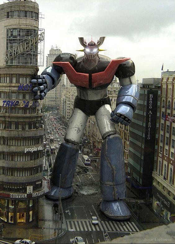 Android 用の Mazinger Z Wallpaper マジンガーｚ Apk をダウンロード