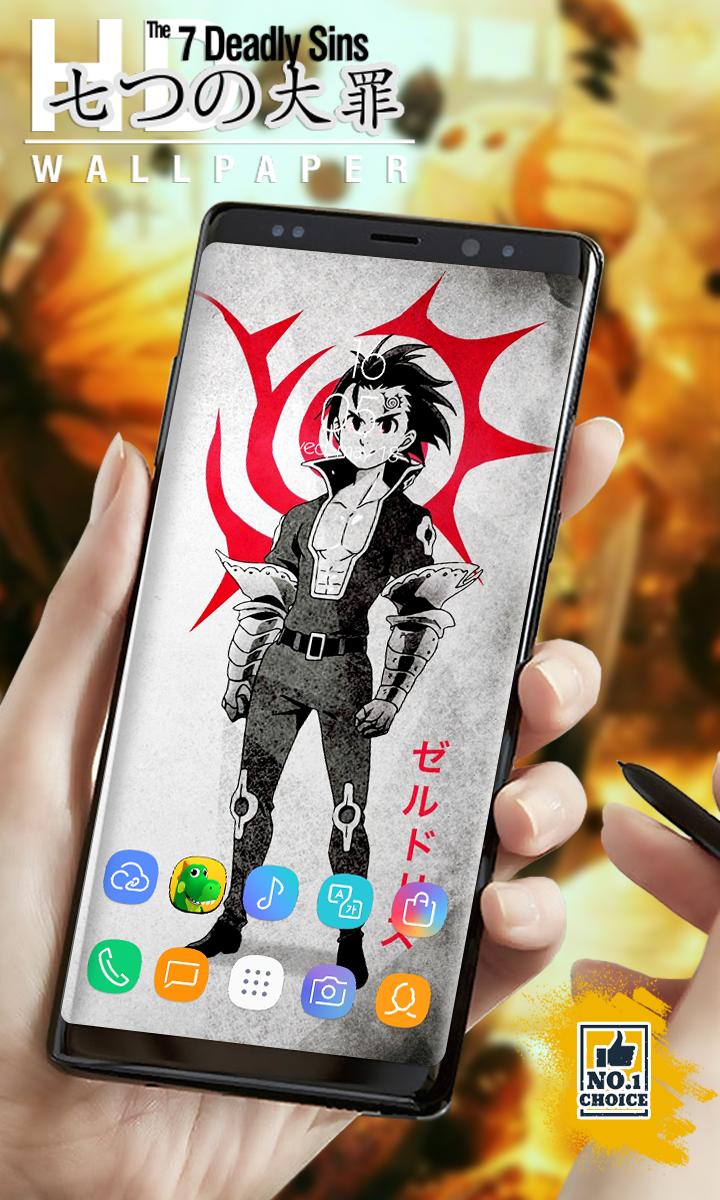 Android 用の アニメ 七つの大罪 壁紙hd Apk をダウンロード