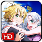 Nanatsu No Taizai Wallpaper icon