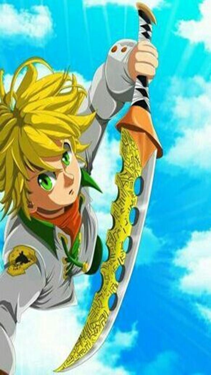 Meliodas Wallpaper APK for Android Download