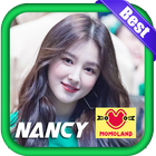 Nancy Momoland Wallpaper Kpop أيقونة