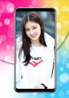 Nancy Momoland Wallpaper Kpop screenshot 3