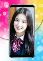 Nancy Momoland Wallpaper Kpop পোস্টার